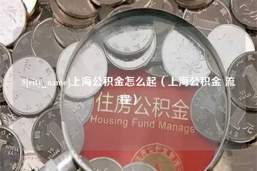 图木舒克上海公积金怎么起（上海公积金 流程）